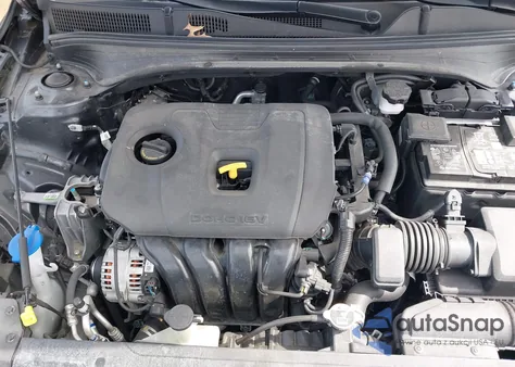 2023 Kia Forte Lxs z USA, uszkodzony, nr VIN 3KPF24AD2PE551187